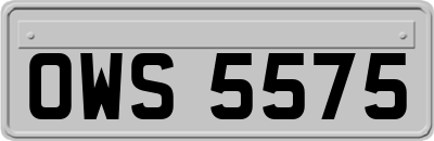 OWS5575
