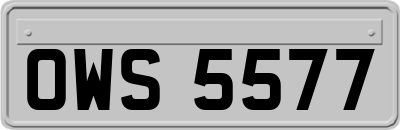 OWS5577