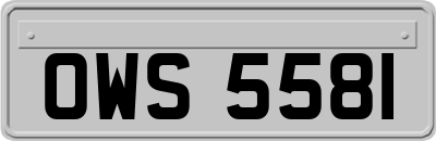 OWS5581
