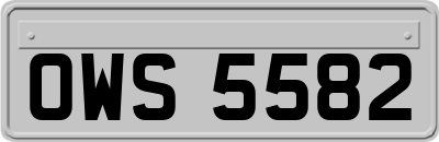 OWS5582
