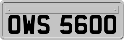 OWS5600