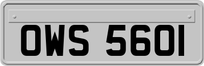 OWS5601