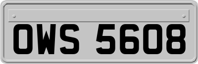 OWS5608