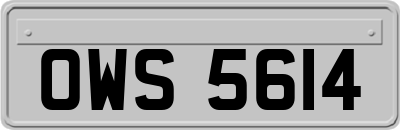 OWS5614