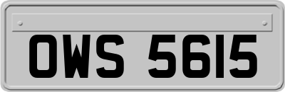 OWS5615