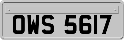 OWS5617