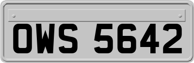 OWS5642