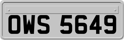 OWS5649