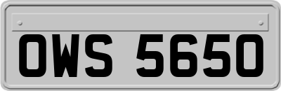 OWS5650