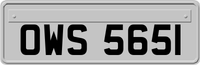 OWS5651