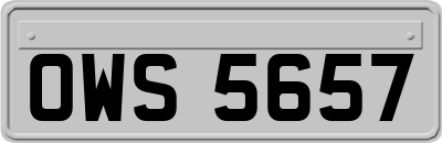 OWS5657
