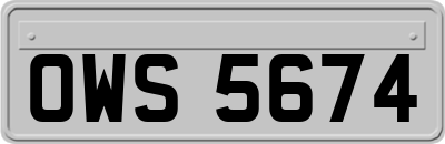 OWS5674