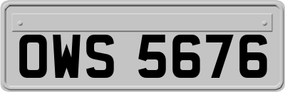 OWS5676