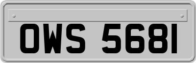 OWS5681