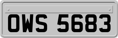 OWS5683