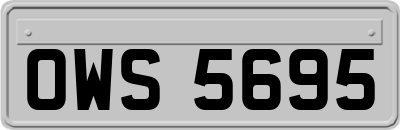 OWS5695
