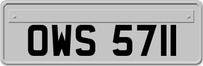 OWS5711