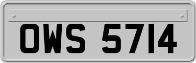 OWS5714