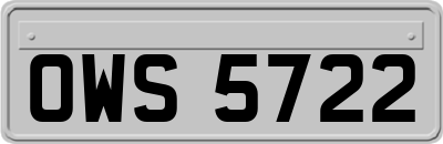 OWS5722