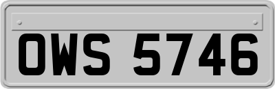 OWS5746