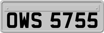 OWS5755