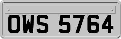 OWS5764