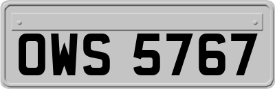 OWS5767