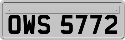 OWS5772