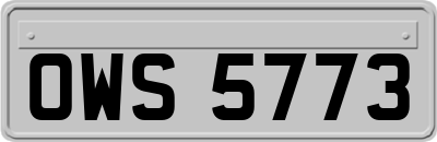 OWS5773