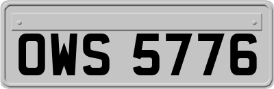 OWS5776