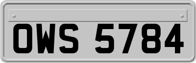 OWS5784