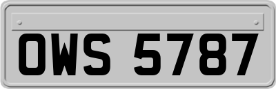 OWS5787