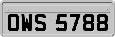 OWS5788