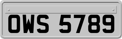 OWS5789