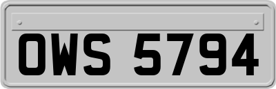OWS5794