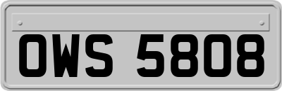 OWS5808