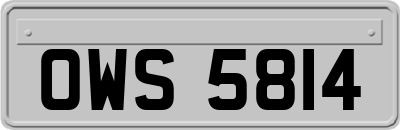 OWS5814