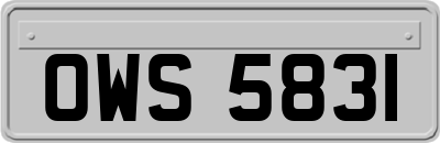OWS5831