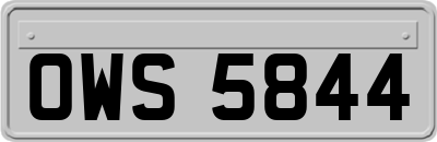 OWS5844
