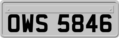 OWS5846
