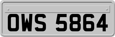 OWS5864