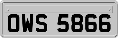 OWS5866