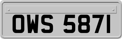 OWS5871