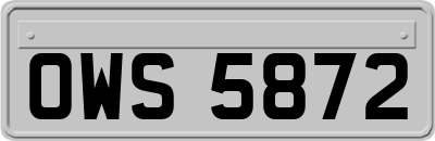 OWS5872