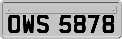 OWS5878