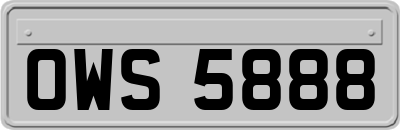 OWS5888