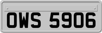 OWS5906