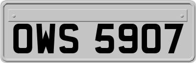 OWS5907