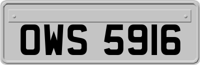 OWS5916