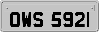 OWS5921